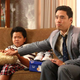 Hudson Yang, Reebok Pumps, and Randall Park